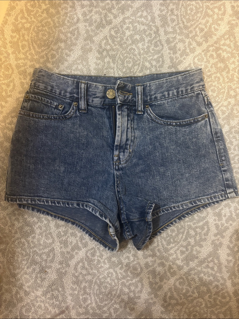 BDF SHORTS - Picture 2 of 2